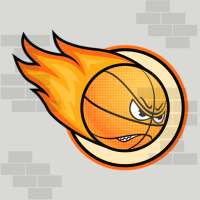 Flippy Basket Ball : Battle Shot