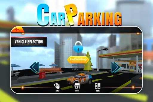 911 Highway Traffic Police Car Drive and Smash 3D Parking Simulator game::Appstore  for Android