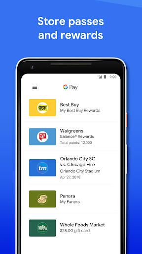 Google Pay screenshot 5