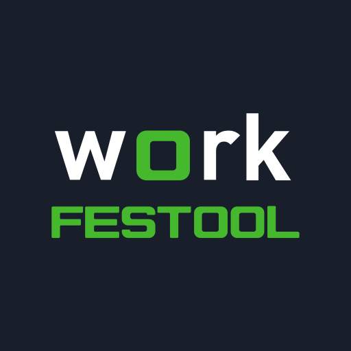 Festool Work app