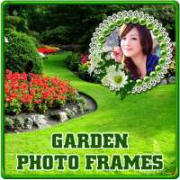 Garden Photo Frames