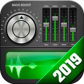 Volume Booster & Equalizer App 2019 on 9Apps