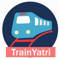 TrainYatri - Train & PNR Status, Seat Availability