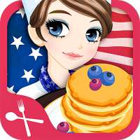 Cake Maker Salon: Bakery Story