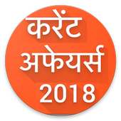Current Affairs in Hindi 2018 on 9Apps