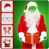 Santa Claus Photo Editor