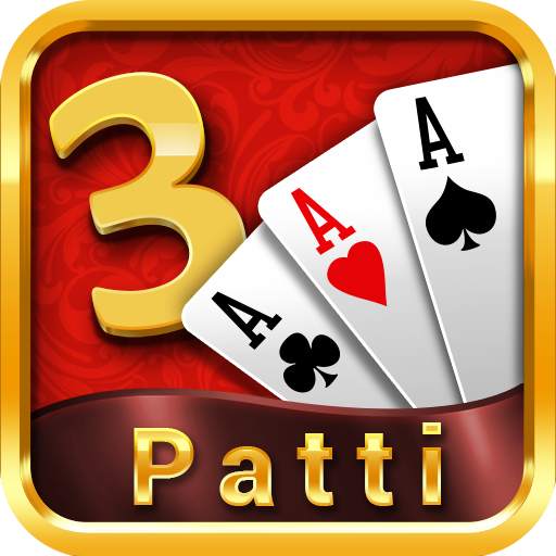 Teen Patti Gold-TPG & Poker