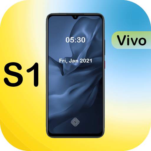 Theme for vivo s1: launcher for vivo s1🚀