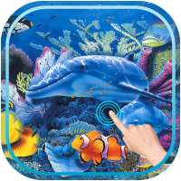Magic Touch : Fish Pond on 9Apps