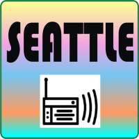 Seattle WA Radio Stations on 9Apps