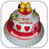 Anniversary Greeting Card on 9Apps