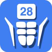 Six Pack in 28 Days on 9Apps