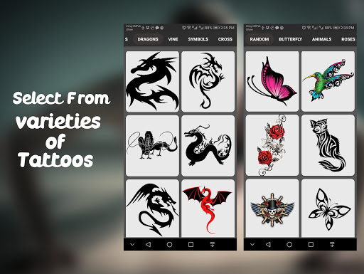 Tattoo Photo Editor - Apps on Google Play
