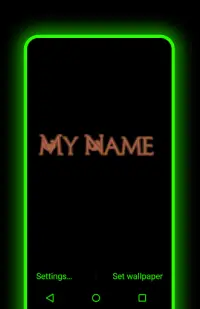 My Name Neon Live Wallpaper APK Download 2023 - Free - 9Apps