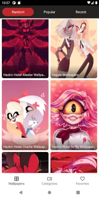 Descarga de la aplicación Charlie Wallpapers for Hazbin Hotel 4K 2023 - Gratis - 9Apps Descarga de la aplicación Charlie Wallpapers for Hazbin Hotel 4K 2023 - Gratis - 9Apps