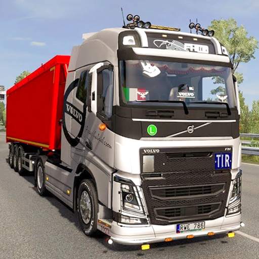 US Truck Cargo 2020: Heavy Driving Simulator