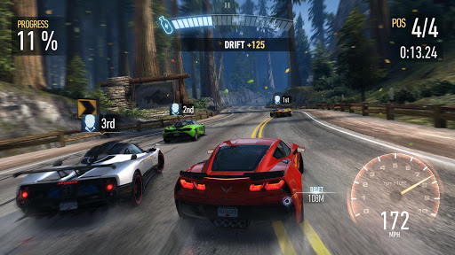Need for Speed™ No Limits 3 تصوير الشاشة