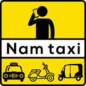 Namtaxi on 9Apps