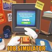 New Job Simulator Trick