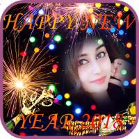 Happy new year 2021 photo frames on 9Apps