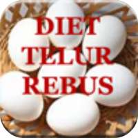 Diet Telur Rebus on 9Apps