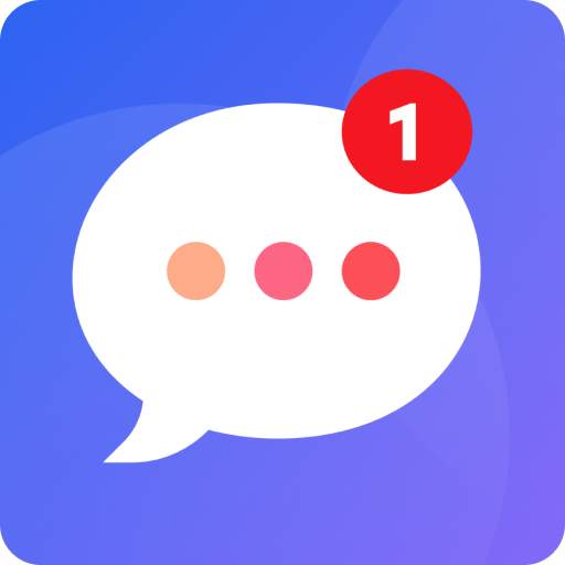 Messenger Bubble SMS - Free Chat SMS, MMS