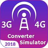 3G To 4G Converter