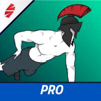 Home Workout MMA Spartan Pro on 9Apps