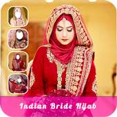 Indian Bride Hijab on 9Apps