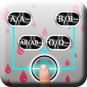 Finger Blood Group Test Checker Prank on 9Apps