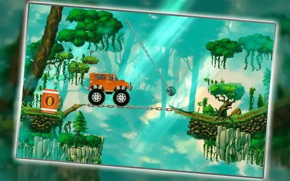 Jungle Racing - Typing Games