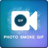 Photo Smoke GIF on 9Apps