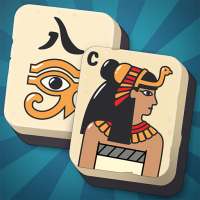 Маджонг Египет - Египетские игры без интернета