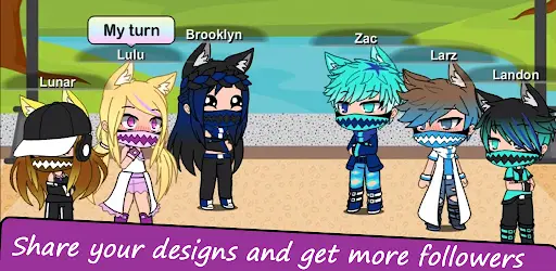 Dress them Up to the Best with Gacha Life 2 Beginner Guide and Get