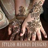 Stylish Mehndi Designs-2016