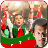 pti flag photo editor in face on 9Apps