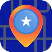 🔎Maps of Somalia: Offline Maps Without Internet