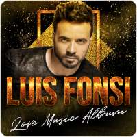 Luis Fonsi Love Music Album