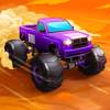 Monster Truck Chase – Crazy Truck Simulator