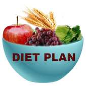 Diet Plan to Reduce Weight on 9Apps
