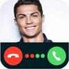 Call from Ronaldo Simulation on 9Apps