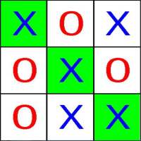 TicTacToe - 2 Player Bluetooth on 9Apps