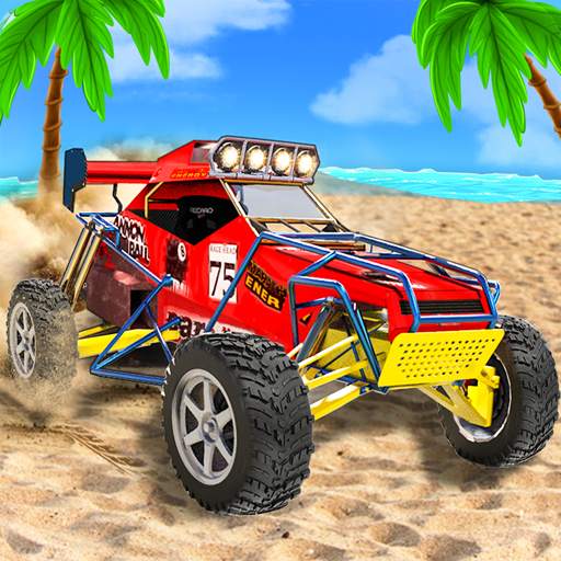 Beach Buggy Car Racing Game