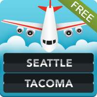 Seattle Tacoma Airport: Flight Information on 9Apps