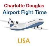 Charlotte Douglas Airport Flight Time