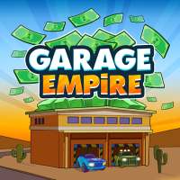 Garage Empire - Idle Garage Tycoon Game