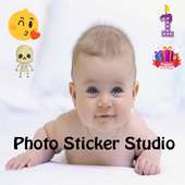 Photo Sticker Studio