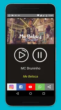 Jogo Do Amor - MC BRUNINHO musica + letras APK for Android Download