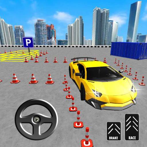 Advance Car Parking: Modern Car Parking Game 2020