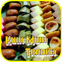 100 resepi kuih-muih tradisional malaysia